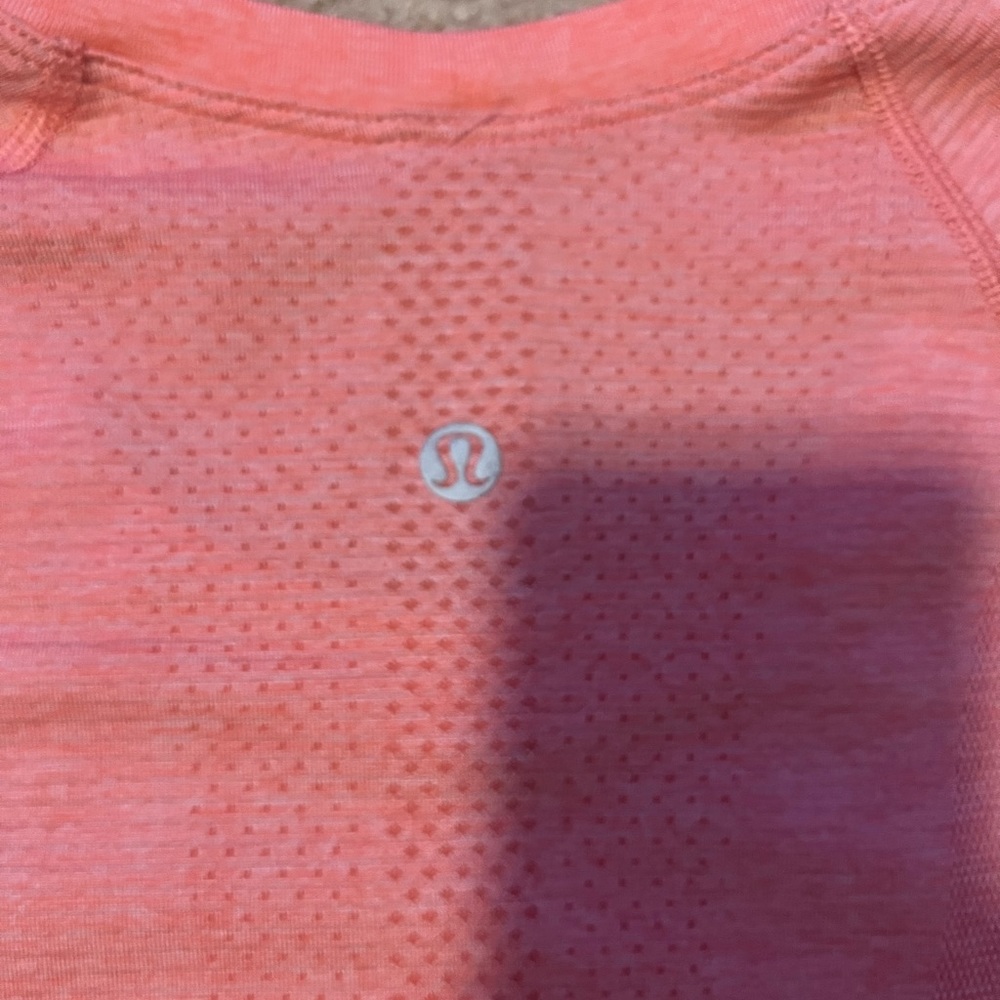 Lululemon Size 4 Swiftly Tech - image 3